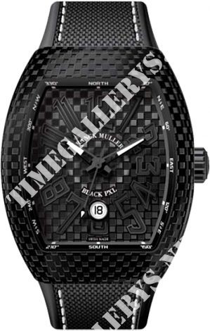 Franck Muller Vanguard Pixel V 45 SCDT PXL ST NR Franck Muller Vanguard Pixel V 45 SCDT PXL ST NR