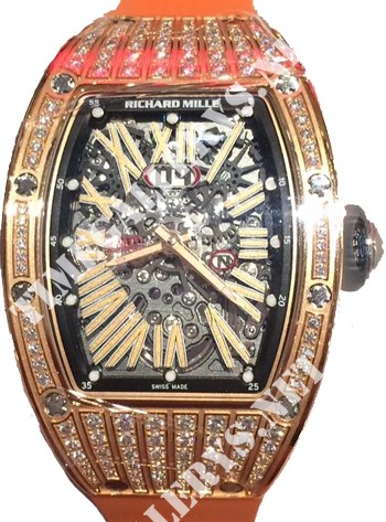 Richard Mille Archive Richard Mille RG MED R RM037 Richard Mille Archive Richard Mille RG MED R RM037