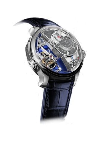 Greubel Forsey Art Piece 1 Edition Historique 916 Greubel Forsey Art Piece 1 Edition Historique 916