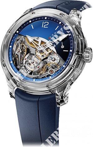 Greubel Forsey Double Balancier 30°Double Balancier Sapphire Greubel Forsey Double Balancier 30°Double Balancier Sapphire