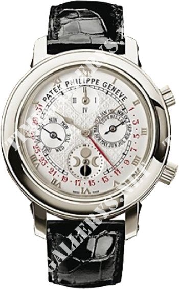 Patek Philippe Grand Complications Sky Moon Tourbillon 5002P Patek Philippe Grand Complications Sky Moon Tourbillon 5002P