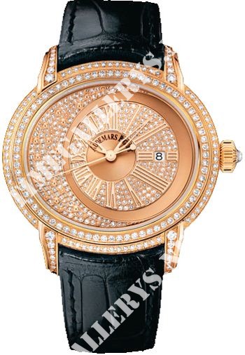 Audemars Piguet Ladies Millenary Morita 15330OR.ZZ.D102CR.01 Audemars Piguet Ladies Millenary Morita 15330OR.ZZ.D102CR.01