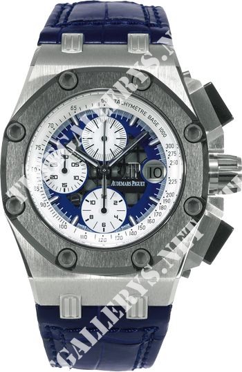 Audemars Piguet Royal Oak Offshore Rubens Barrichello II Chronograph 26078PO.OO.D018CR.01 Audemars Piguet Royal Oak Offshore Rubens Barrichello II Chronograph 26078PO.OO.D018CR.01