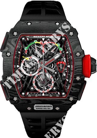 Richard Mille Limited Editions McLaren F1 RM50-03 Richard Mille Limited Editions McLaren F1 RM50-03