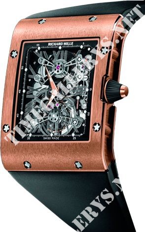 Richard Mille RM 016 RM 017 Extra Flat Tourbillon 517.04.91 Richard Mille RM 016 RM 017 Extra Flat Tourbillon 517.04.91