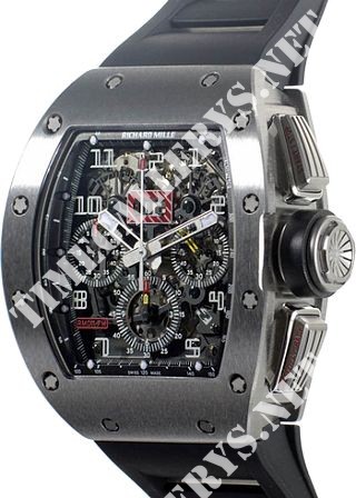 Richard Mille RM 011 RM-011 Felipe Massa RM 011-FM Richard Mille RM 011 RM-011 Felipe Massa RM 011-FM