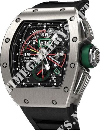Richard Mille Men's Collection RM 11-01 Ti Roberto Mancini RM 11-01 Ti Richard Mille Men's Collection RM 11-01 Ti Roberto Mancini RM 11-01 Ti