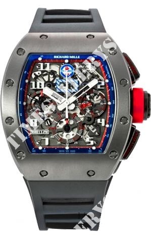 Richard Mille RM 011 Ti Spa Classic 511.45AW.91-1 Richard Mille RM 011 Ti Spa Classic 511.45AW.91-1