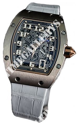 Richard Mille RM 67 Automatic Extra Flat RM 67-01 WG Richard Mille RM 67 Automatic Extra Flat RM 67-01 WG