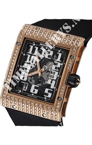 Richard Mille RM 016 RG Medium Set 516.041.91-1 Richard Mille RM 016 RG Medium Set 516.041.91-1