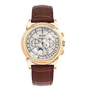 Patek Philippe Archive Patek Philippe 5970 5970R-001 Patek Philippe Archive Patek Philippe 5970 5970R-001