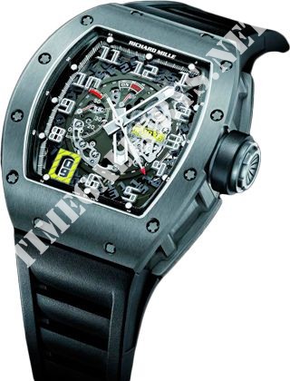 Richard Mille Watches RM 030 Automatic with Declutchable Rotor RM 030 Richard Mille Watches RM 030 Automatic with Declutchable Rotor RM 030