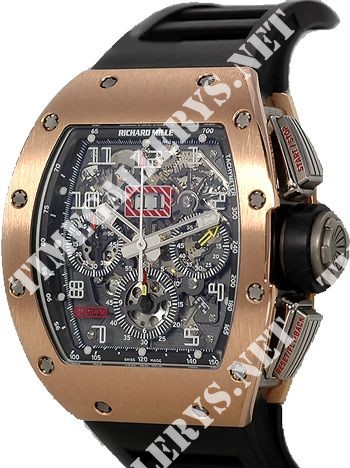 Richard Mille Watches RM-011 Felipe Massa RM-011 Felipe Massa