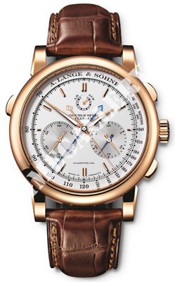 A. Lange & Sohne Double Split Chronograph 404.032 A. Lange & Sohne Double Split Chronograph 404.032