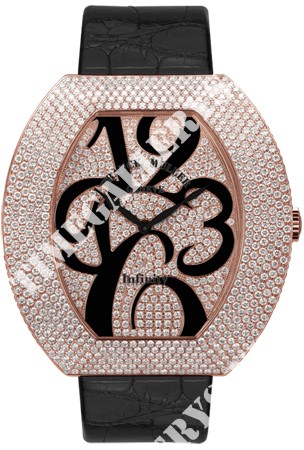 Franck Muller Infinity Curvex 3550 QZ A D6 CD Franck Muller Infinity Curvex 3550 QZ A D6 CD