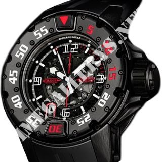Richard Mille Watches RM 028 Diver Dubail Limited Edition RM 028 Dubail Titanium Richard Mille Watches RM 028 Diver Dubail Limited Edition RM 028 Dubail Titanium