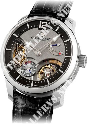Greubel Forsey Double Balancier 35° Double Balancier 35° Double Balancier 35° Greubel Forsey Double Balancier 35° Double Balancier 35° Double Balancier 35°