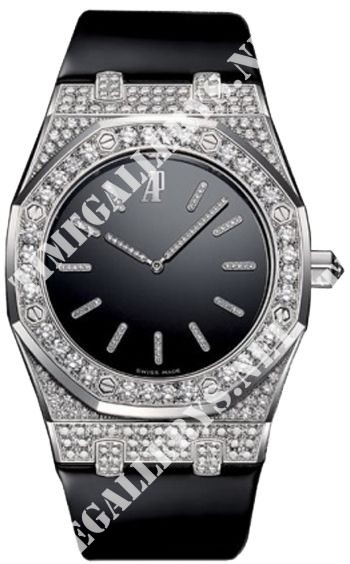 Audemars Piguet Royal Oak Tuxedo 15154BC.ZZ.D004CU.01 Audemars Piguet Royal Oak Tuxedo 15154BC.ZZ.D004CU.01