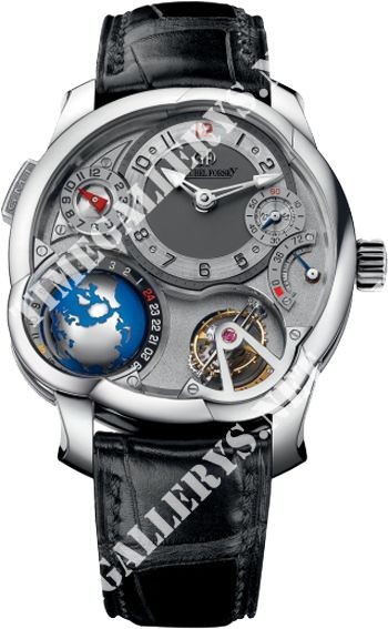 Greubel Forsey Greubel Forsey GMT Greubel Forsey GMT 9001 1141 Greubel Forsey Greubel Forsey GMT Greubel Forsey GMT 9001 1141