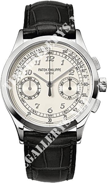 Patek Philippe Complicated Watches 5170G 5170G-001 Patek Philippe Complicated Watches 5170G 5170G-001