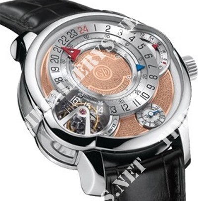 Greubel Forsey Tourbillon 24 Secondes Incline Tourbillon 24 Secondes Incline IP3 Pt Silver&Golden IP3 Pt Silver&Golden Greubel Forsey Tourbillon 24 Secondes Incline Tourbillon 24 Secondes Incline IP3 Pt Silver&Golden IP3 Pt Silver&Golden