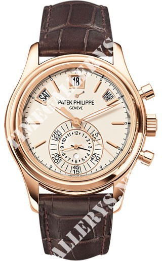 Patek Philippe Complicated Watches 5960R 5960R-011 Patek Philippe Complicated Watches 5960R 5960R-011