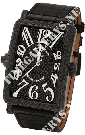 Franck Muller Secret Hours Long Island 1300 SE H1 NR D CD Franck Muller Secret Hours Long Island 1300 SE H1 NR D CD