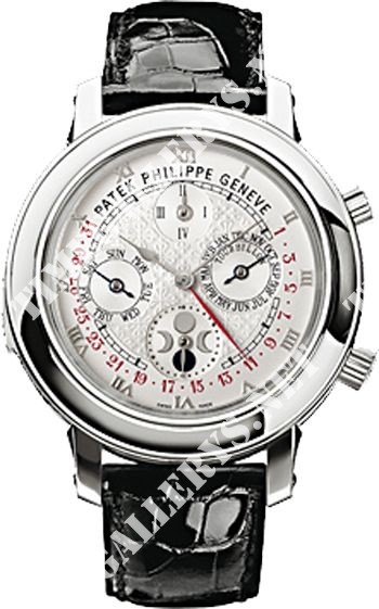 Patek Philippe Archive Patek Philippe 5002G 5002G-001 Patek Philippe Archive Patek Philippe 5002G 5002G-001