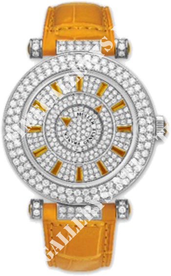 Franck Muller Double Mystery Ronde 42 DM D2R CD O Franck Muller Double Mystery Ronde 42 DM D2R CD O