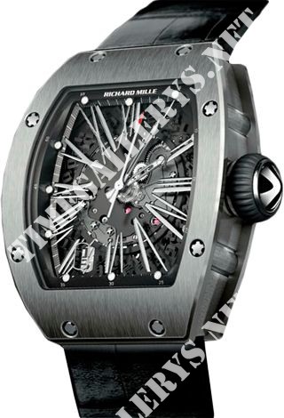 Richard Mille Watches RM 023 RM 023 Titanium Richard Mille Watches RM 023 RM 023 Titanium