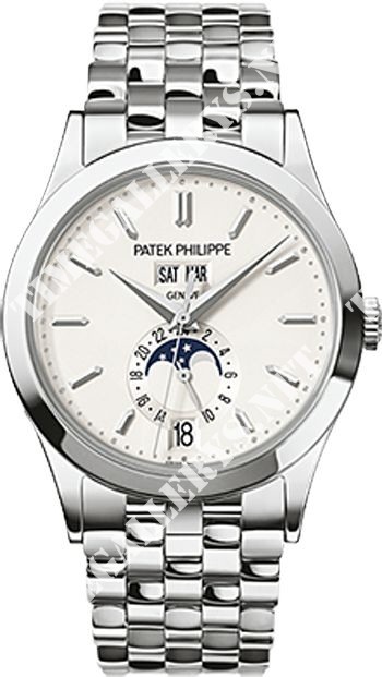 Patek Philippe Complicated Watches 5396/1G 5396/1G-010 Patek Philippe Complicated Watches 5396/1G 5396/1G-010