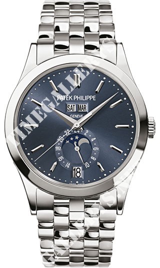 Patek Philippe Complicated Watches 5396/1G 5396/1G-001 Patek Philippe Complicated Watches 5396/1G 5396/1G-001