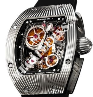 Richard Mille Watches RM 018 Hommage a Boucheron RM 018 Richard Mille Watches RM 018 Hommage a Boucheron RM 018