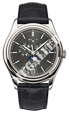 Patek Philippe Complicated Watches 5146P 5146P-001 Patek Philippe Complicated Watches 5146P 5146P-001