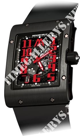 Richard Mille Archive Richard Mille Limited Editions RM 016 Marcus RM 016 Marcus Titane DLC Richard Mille Archive Richard Mille Limited Editions RM 016 Marcus RM 016 Marcus Titane DLC