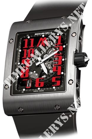Richard Mille Archive Richard Mille Limited Editions RM 016 Marcus RM 016 Marcus WG Richard Mille Archive Richard Mille Limited Editions RM 016 Marcus RM 016 Marcus WG