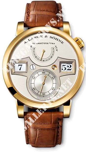 A. Lange & Sohne Lange Zeitwerk Zeitwerk 140.021 A. Lange & Sohne Lange Zeitwerk Zeitwerk 140.021