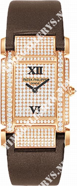 Patek Philippe Twenty 4 4910R 4910R-001 Patek Philippe Twenty 4 4910R 4910R-001