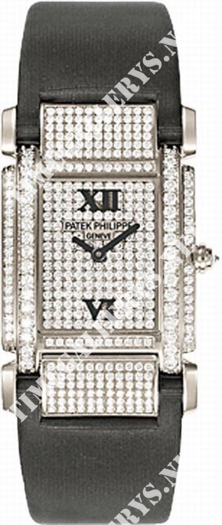 Patek Philippe Twenty 4 4910G 4910G-001 Patek Philippe Twenty 4 4910G 4910G-001