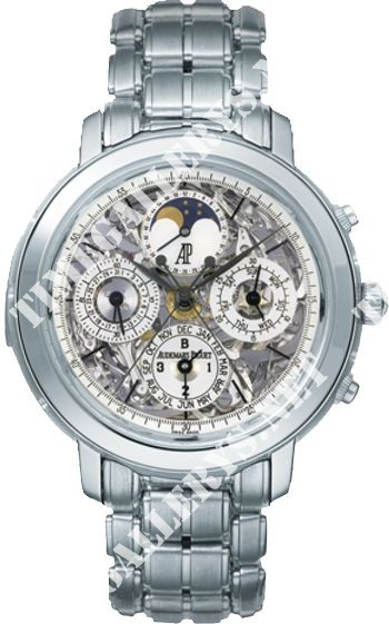 Audemars Piguet Jules Audemars Grande Complication 26023PT.OO.1138PT.01 Audemars Piguet Jules Audemars Grande Complication 26023PT.OO.1138PT.01