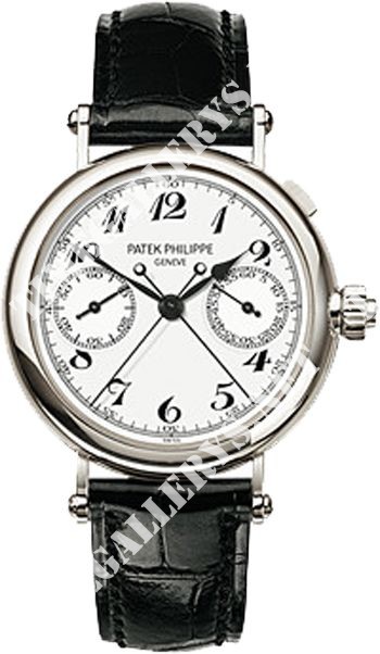 Patek Philippe Grand Complications 5959P-Platinum 5959P-001 Patek Philippe Grand Complications 5959P-Platinum 5959P-001