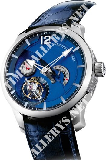 Greubel Forsey Tourbillon 24 Secondes Incline Tourbillon 24 Secondes Contemporain 9100 1253 Greubel Forsey Tourbillon 24 Secondes Incline Tourbillon 24 Secondes Contemporain 9100 1253