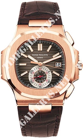 Patek Philippe Nautilus 5980R 5980R-001 Patek Philippe Nautilus 5980R 5980R-001