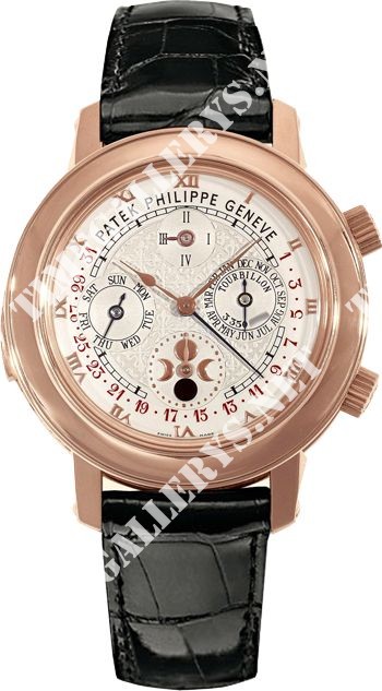 Patek Philippe Grand Complications Sky Moon Tourbillon 5002R Patek Philippe Grand Complications Sky Moon Tourbillon 5002R