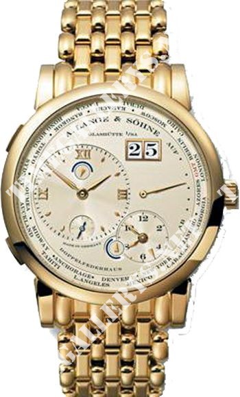 A. Lange & Sohne Archive A. Lange and Sohne Lange 1 Time Zone 116.321 A. Lange & Sohne Archive A. Lange and Sohne Lange 1 Time Zone 116.321