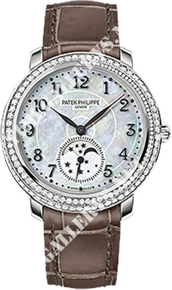 Patek Philippe Complicated Watches 4968G 4968G-010 Patek Philippe Complicated Watches 4968G 4968G-010