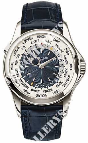 Patek Philippe Complicated Watches 5130P 5130P-001 Patek Philippe Complicated Watches 5130P 5130P-001