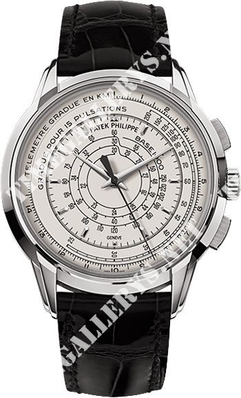 Patek Philippe 175th-Anniversary Multi-Scale Chronograph 5975G-001 Patek Philippe 175th-Anniversary Multi-Scale Chronograph 5975G-001