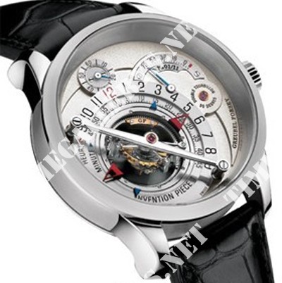 Greubel Forsey Double Tourbillon 30° Invention Piece 1 WG Silver Invention Piece 1 WG Silver Greubel Forsey Double Tourbillon 30° Invention Piece 1 WG Silver Invention Piece 1 WG Silver
