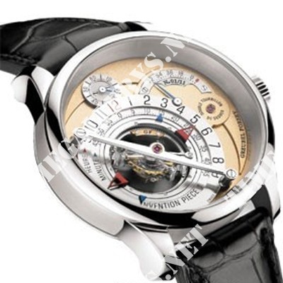 Greubel Forsey Double Tourbillon 30° Invention Piece 1 WG Golden Invention Piece 1 WG Golden Greubel Forsey Double Tourbillon 30° Invention Piece 1 WG Golden Invention Piece 1 WG Golden